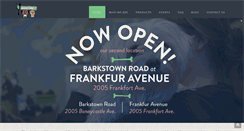 Desktop Screenshot of barkstownroad.com